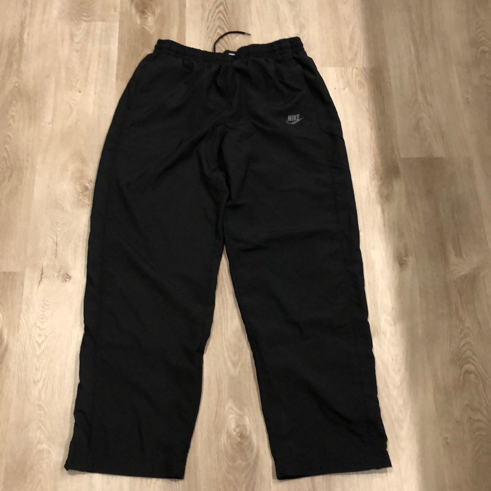 Mens Nike Black sportswear XL Drawstring Pants